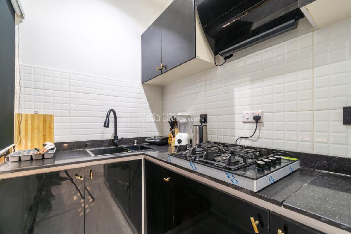 Luxury 1 Bedroom Apartment, Lekki Phase 1, Lekki, Lagos, Flat / Apartment Short Let