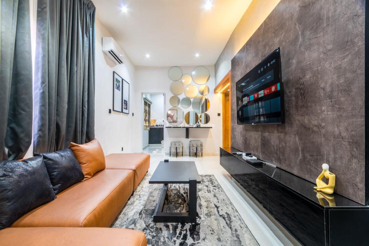 Luxury 1 Bedroom Apartment, Lekki Phase 1, Lekki, Lagos, Flat / Apartment Short Let
