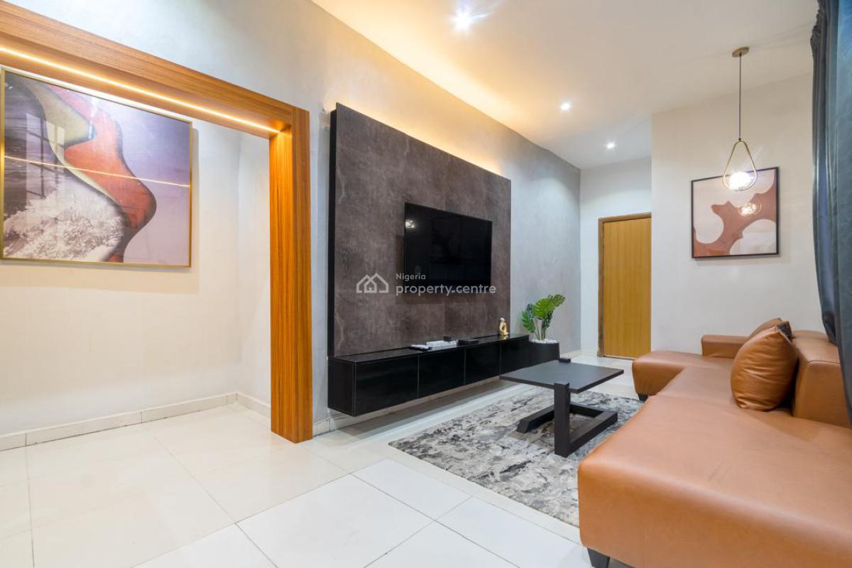 Luxury 1 Bedroom Apartment, Lekki Phase 1, Lekki, Lagos, Flat / Apartment Short Let