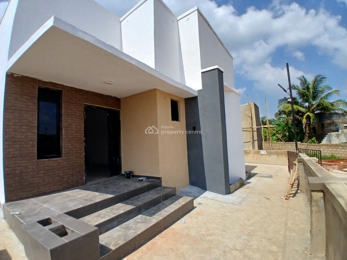 Exquisitely Finished 3 Bedroom Fully Detached Bungalow, Pa Akindayomi Rd, Three of Life Rccg, Mowe Town, Ogun, House for Sale