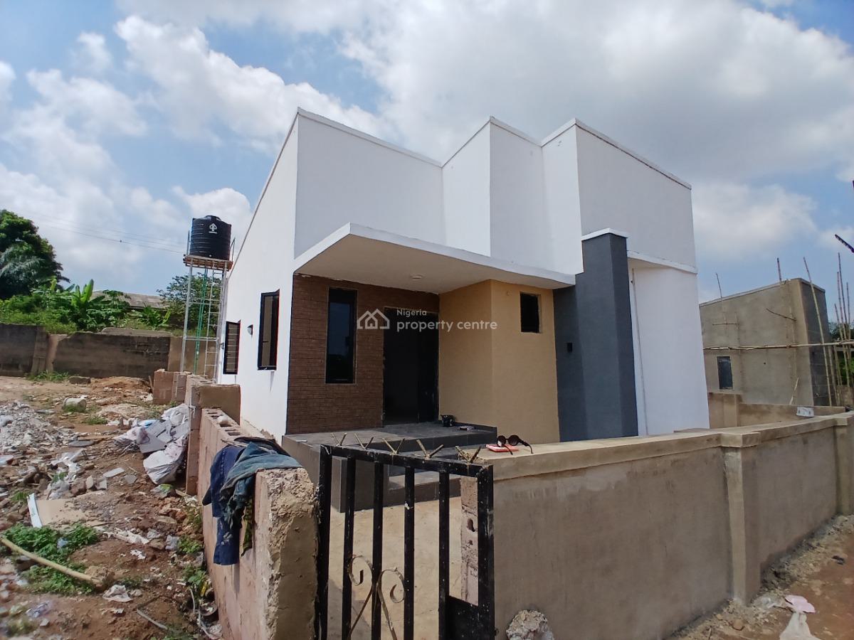 Exquisitely Finished 3 Bedroom Fully Detached Bungalow, Pa Akindayomi Rd, Three of Life Rccg, Mowe Town, Ogun, House for Sale