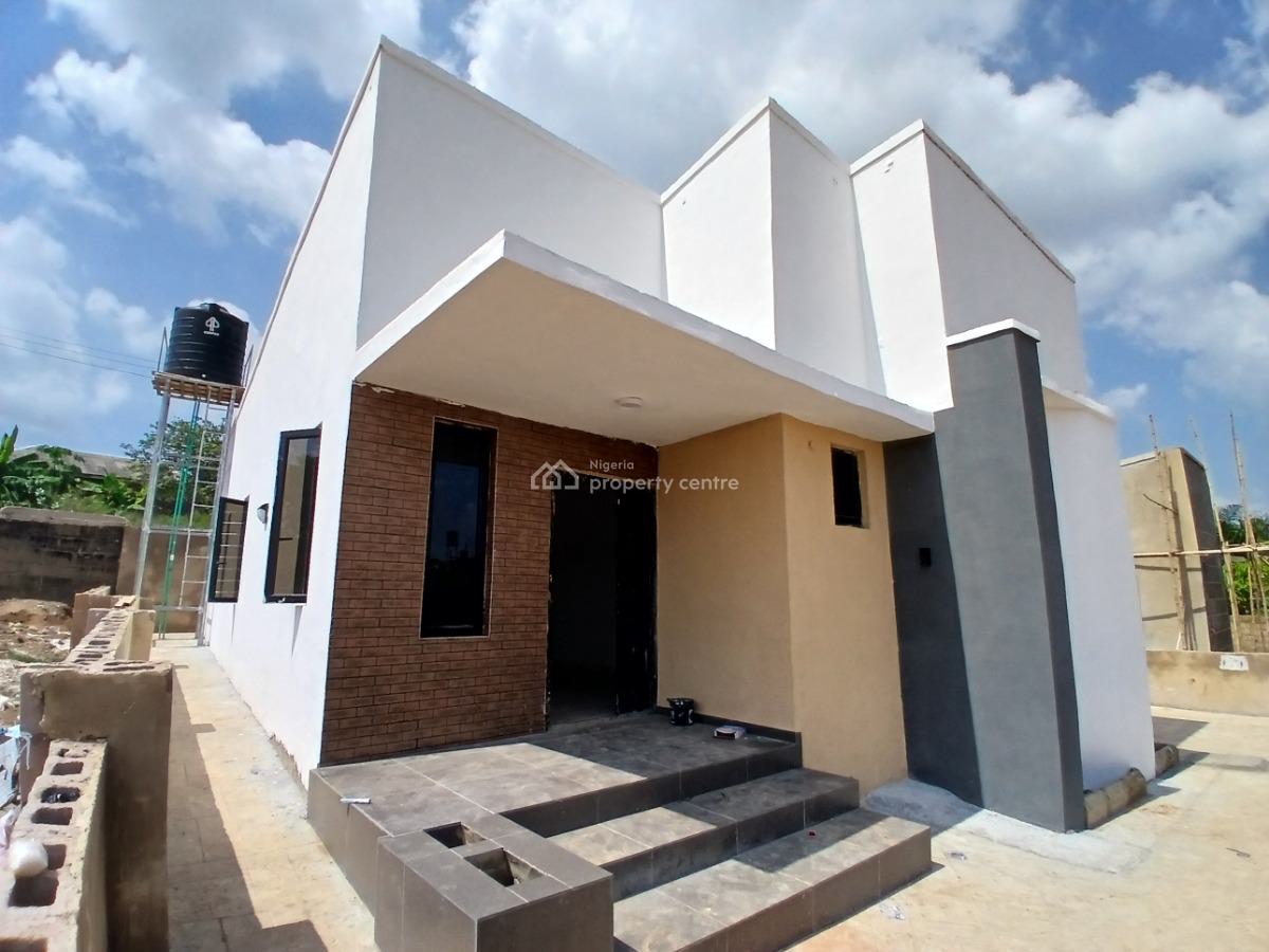 Exquisitely Finished 3 Bedroom Fully Detached Bungalow, Pa Akindayomi Rd, Three of Life Rccg, Mowe Town, Ogun, House for Sale