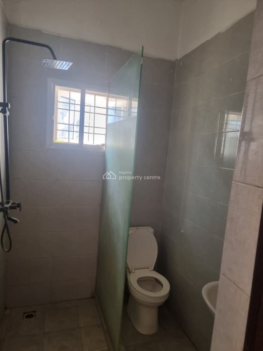 Smart Spacious 2 Bedroom Apartment, Von Road, Lugbe District, Abuja, Flat / Apartment for Rent