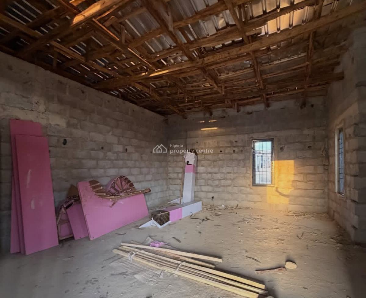 6 Bedroom Detached Duplex with Bq, Apo, Abuja, Detached Duplex for Sale