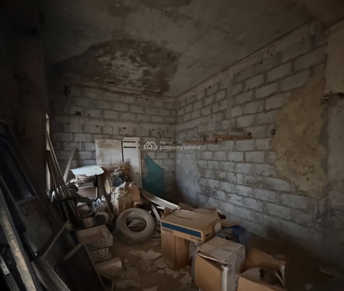 6 Bedroom Detached Duplex with Bq, Apo, Abuja, Detached Duplex for Sale