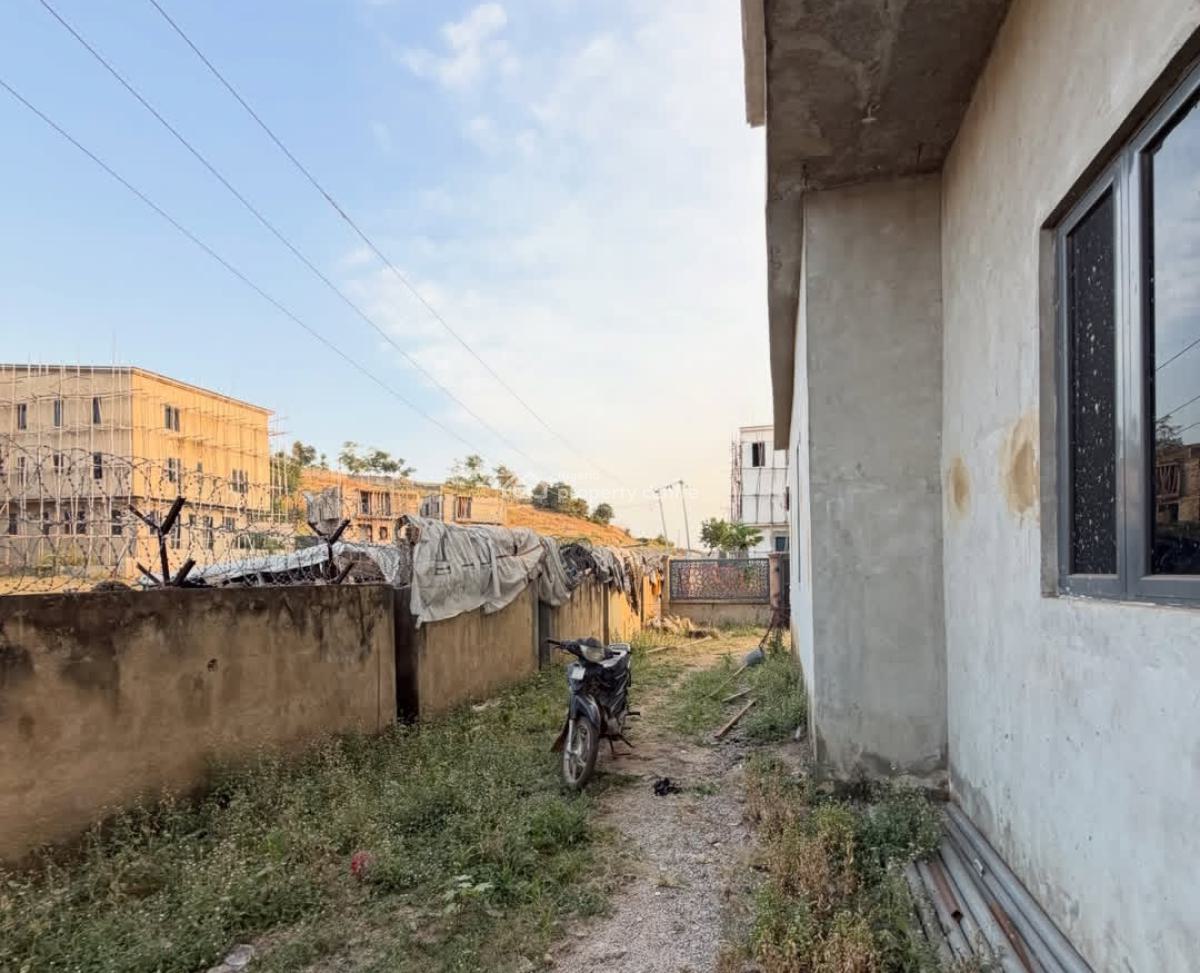 6 Bedroom Detached Duplex with Bq, Apo, Abuja, Detached Duplex for Sale