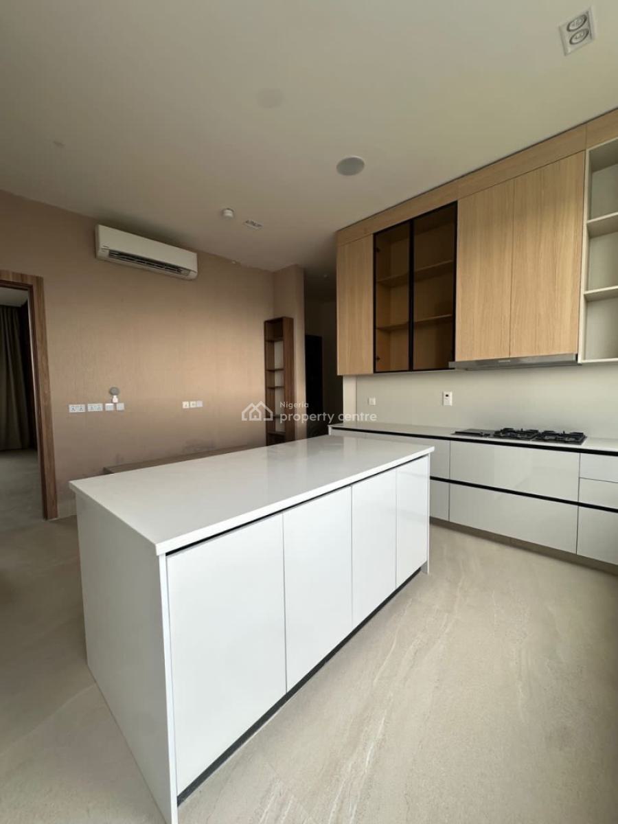 Luxury Brand New 3 Bedroom Apartment with Pool, Gym, Spa, Elevator, Bq, Ac, Banana Island, Ikoyi, Lagos, Flat / Apartment for Sale