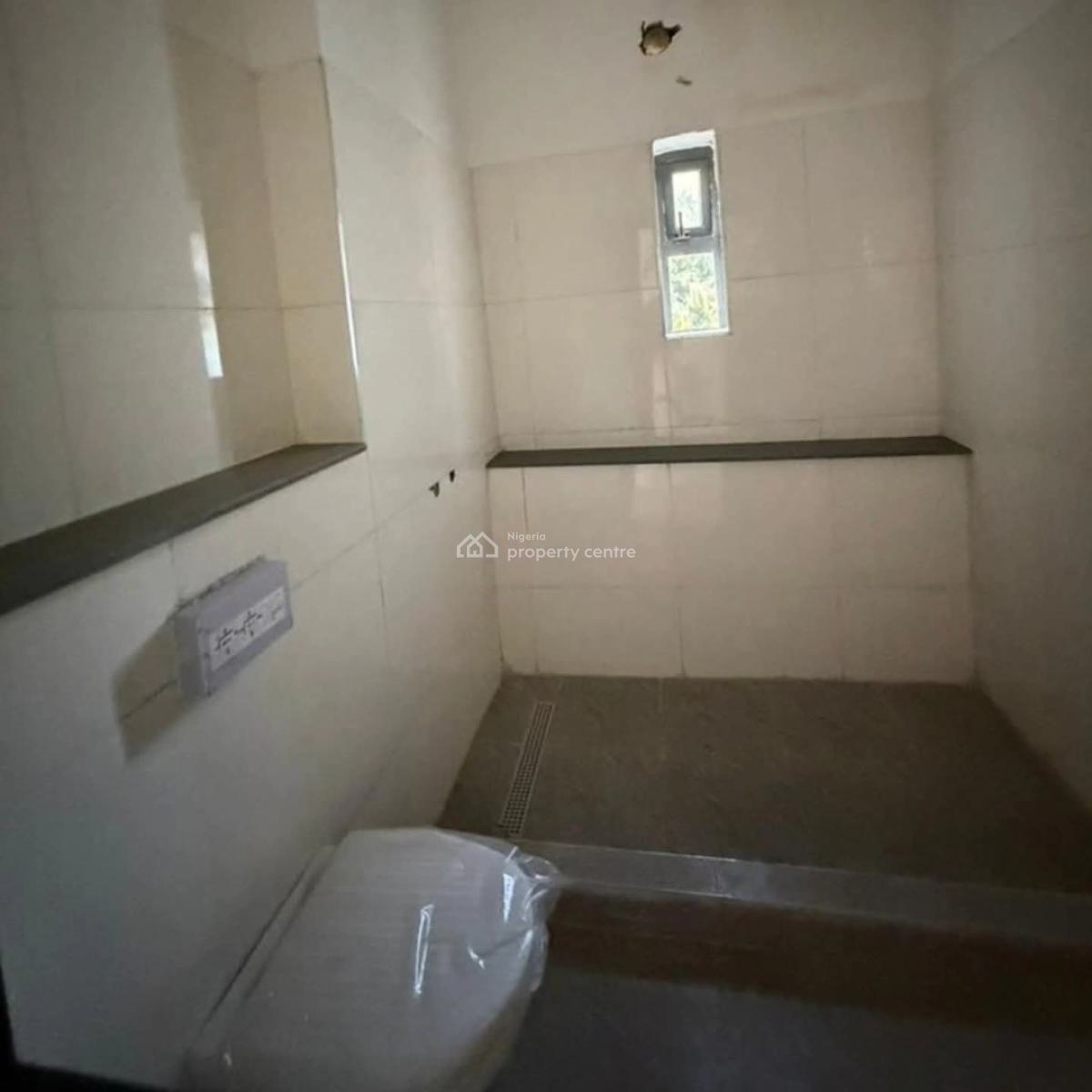 Brand New 4 Bedrooms Terrace Duplex and Bq, Wuye, Abuja, House for Sale