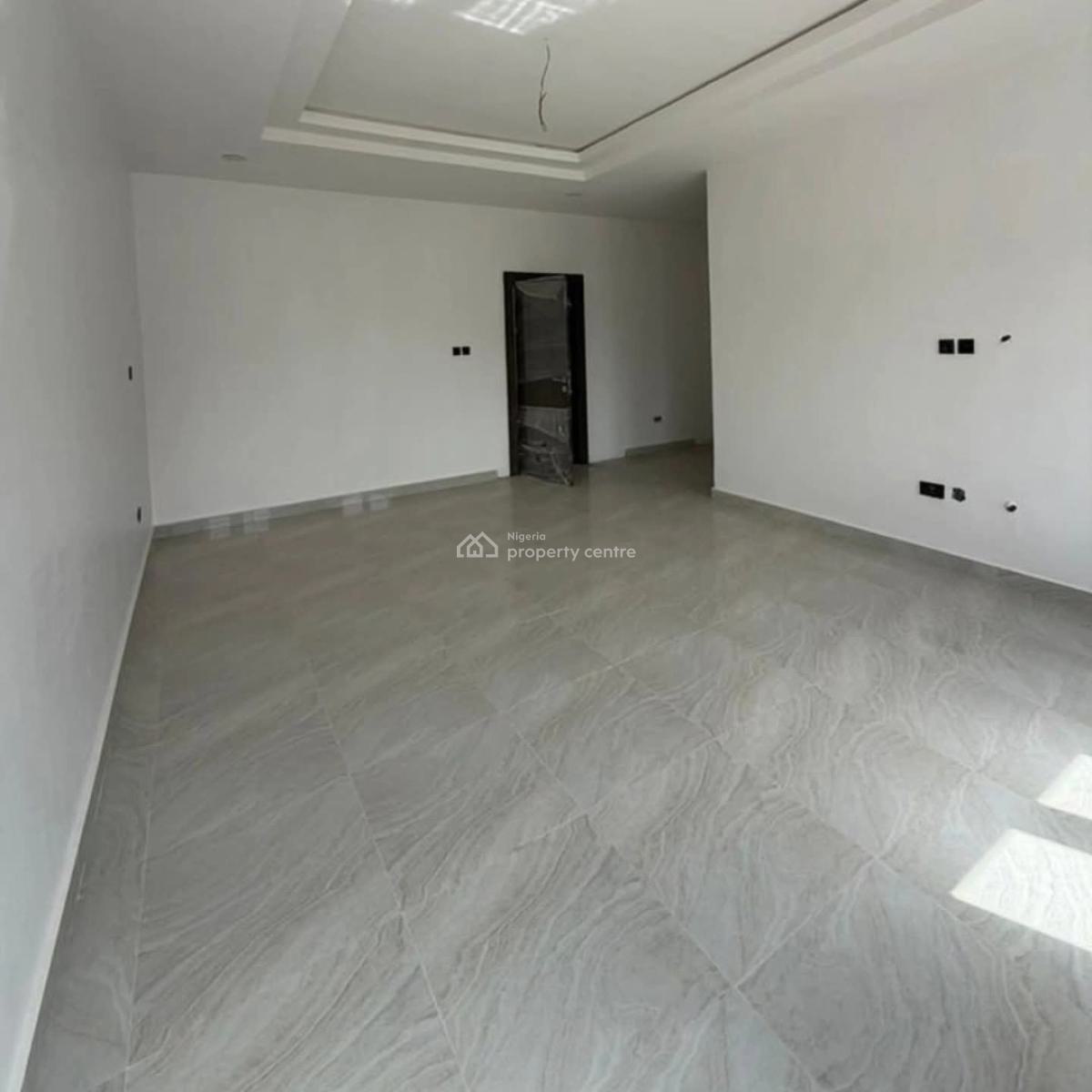 Brand New 4 Bedrooms Terrace Duplex and Bq, Wuye, Abuja, House for Sale