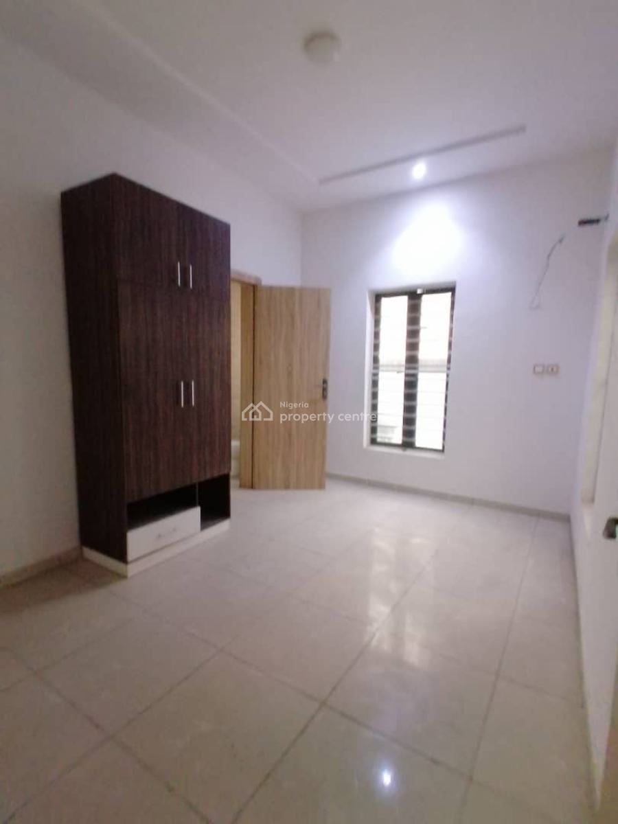 Nice Brand New 4 Bedroom Duplex Terrace with Bq Self Compound, Orchid Road, Before Round About, Lekki, Lagos, Semi-detached Duplex for Rent