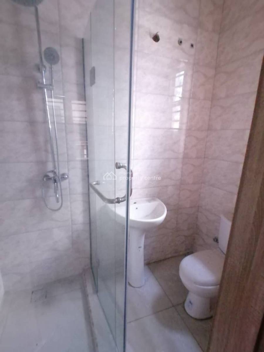 Nice Brand New 4 Bedroom Duplex Terrace with Bq Self Compound, Orchid Road, Before Round About, Lekki, Lagos, Semi-detached Duplex for Rent