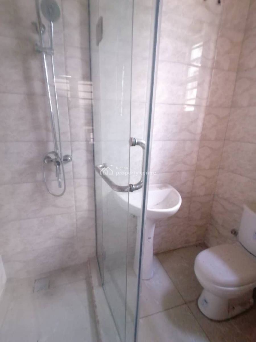 Nice Brand New 4 Bedroom Duplex Terrace with Bq Self Compound, Orchid Road, Before Round About, Lekki, Lagos, Semi-detached Duplex for Rent