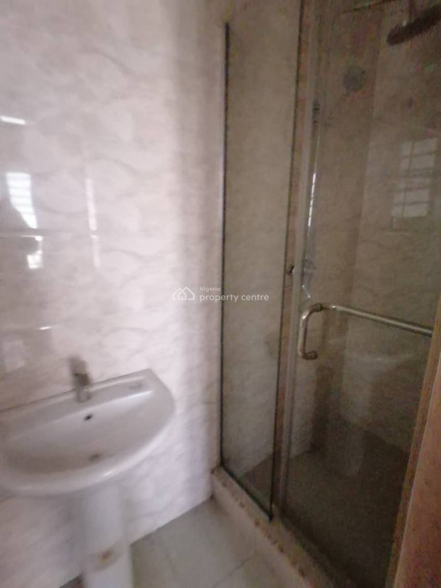 Nice Brand New 4 Bedroom Duplex Terrace with Bq Self Compound, Orchid Road, Before Round About, Lekki, Lagos, Semi-detached Duplex for Rent