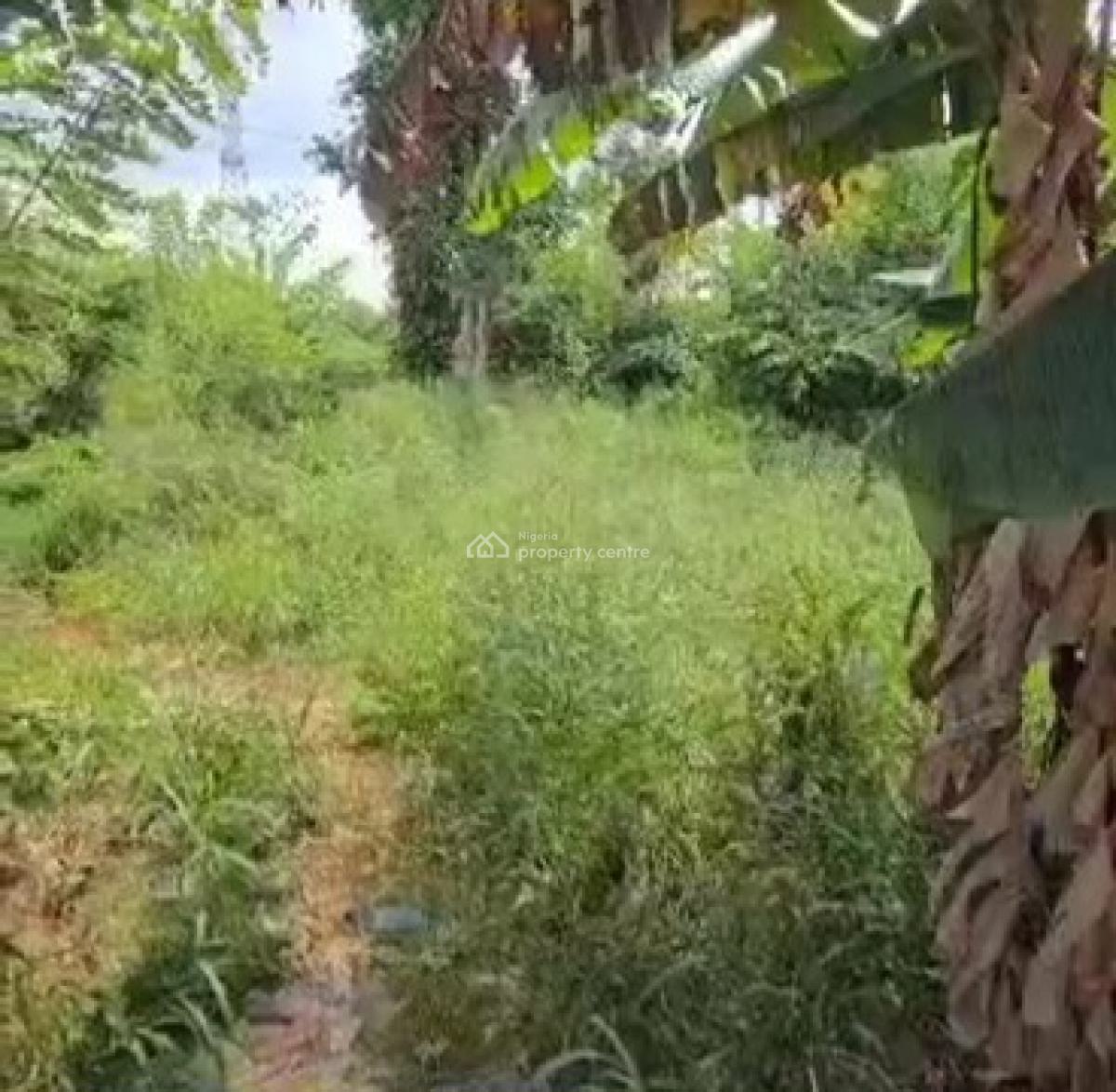 100ft By 200ft Land [1880sqm], Second Ugbor Road, Gra,, Benin, Oredo, Edo, Land for Sale