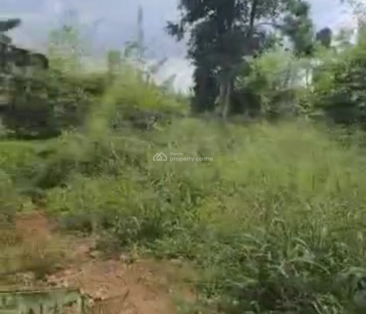 100ft By 200ft Land [1880sqm], Second Ugbor Road, Gra,, Benin, Oredo, Edo, Land for Sale