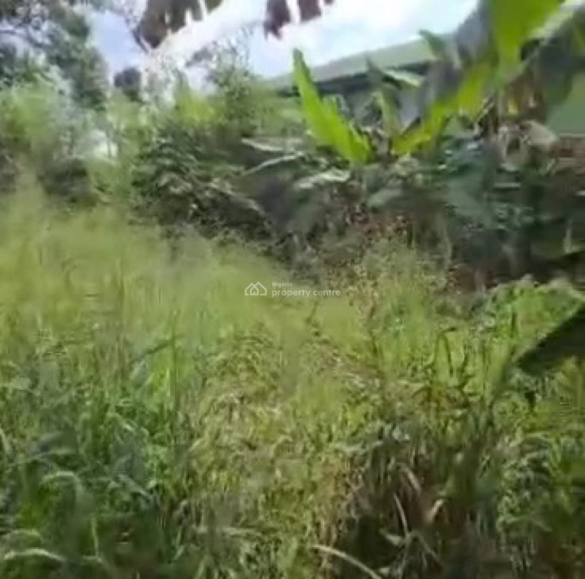 100ft By 200ft Land [1880sqm], Second Ugbor Road, Gra,, Benin, Oredo, Edo, Land for Sale