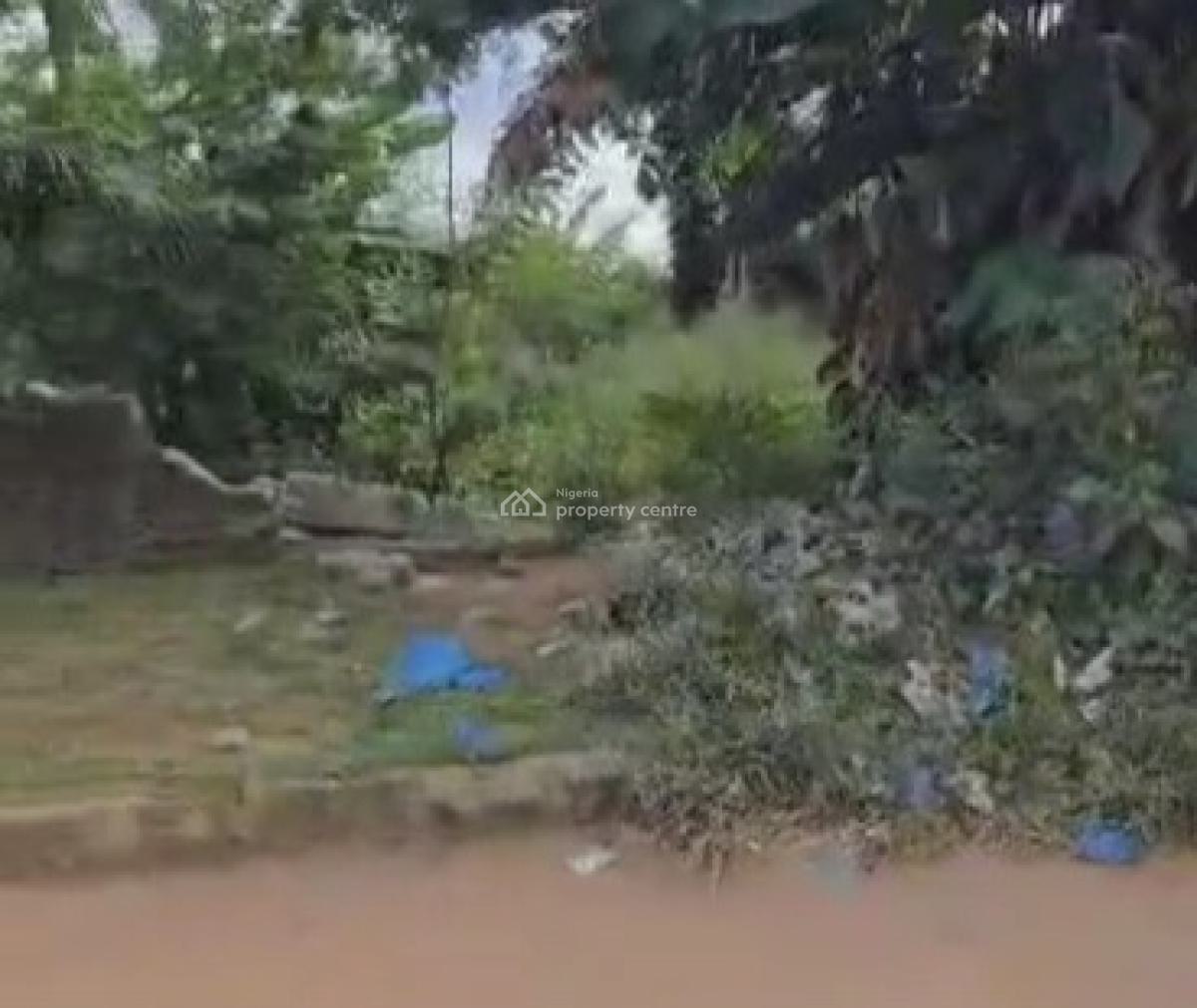 100ft By 200ft Land [1880sqm], Second Ugbor Road, Gra,, Benin, Oredo, Edo, Land for Sale