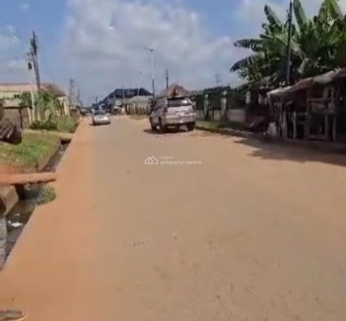 100ft By 200ft Land [1880sqm], Second Ugbor Road, Gra,, Benin, Oredo, Edo, Land for Sale