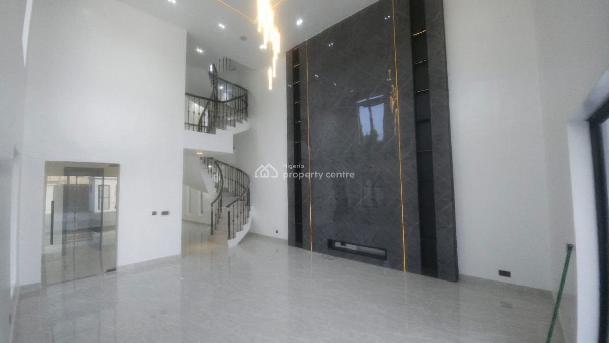 Brand New 5 Bedroom, Atlantic View Estate, Lekki, Lagos, Detached Duplex for Sale