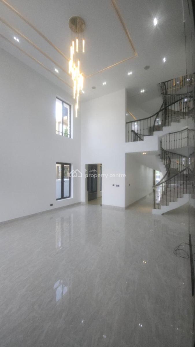 Brand New 5 Bedroom, Atlantic View Estate, Lekki, Lagos, Detached Duplex for Sale