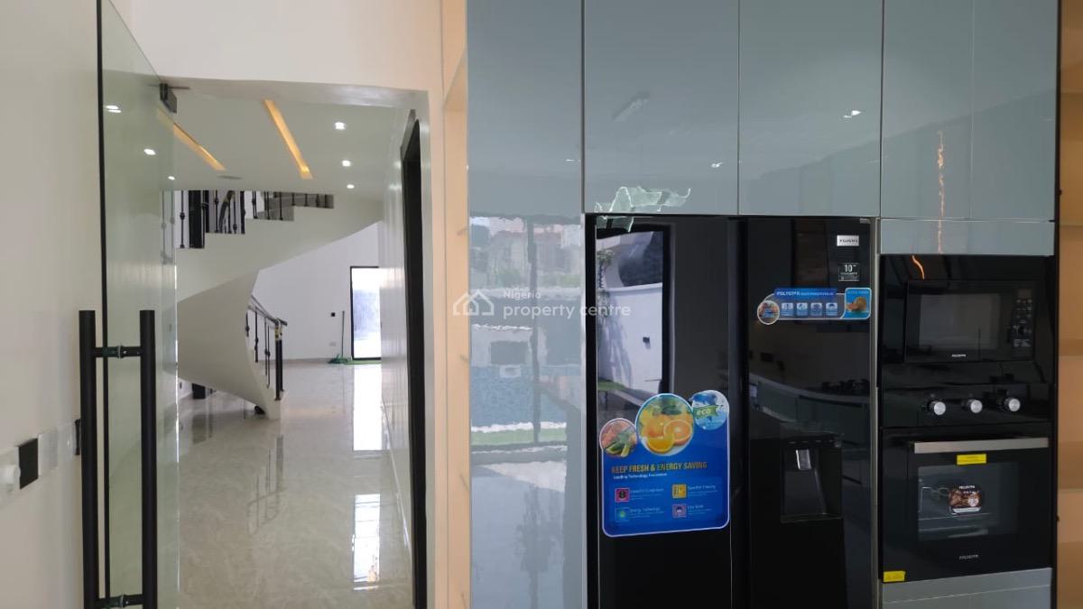 Brand New 5 Bedroom, Atlantic View Estate, Lekki, Lagos, Detached Duplex for Sale