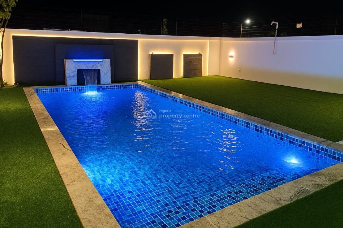 Brand New 5 Bedroom, Atlantic View Estate, Lekki, Lagos, Detached Duplex for Sale