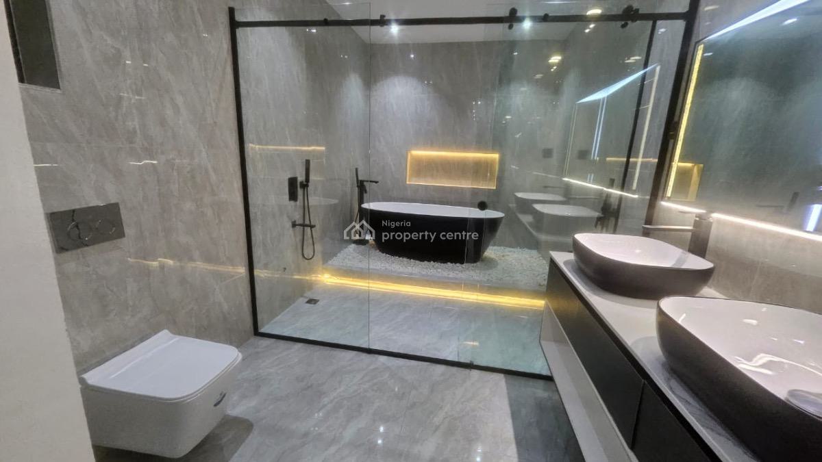 Brand New 5 Bedroom, Atlantic View Estate, Lekki, Lagos, Detached Duplex for Sale