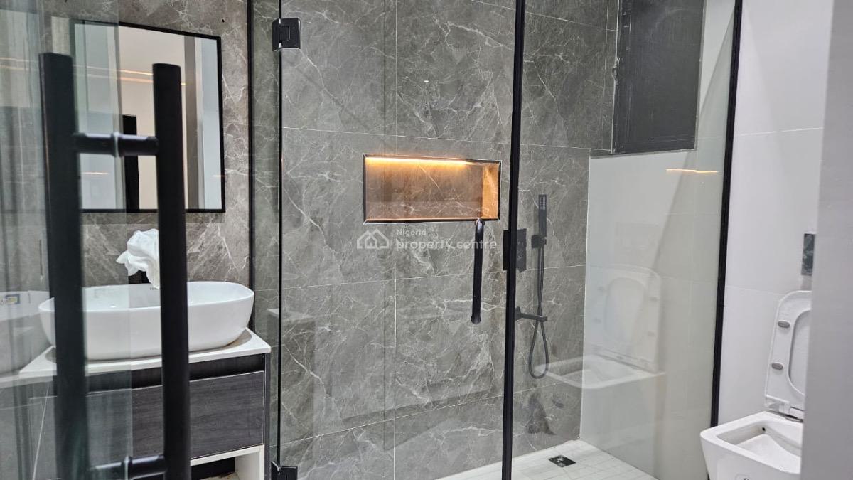 Brand New 5 Bedroom, Atlantic View Estate, Lekki, Lagos, Detached Duplex for Sale