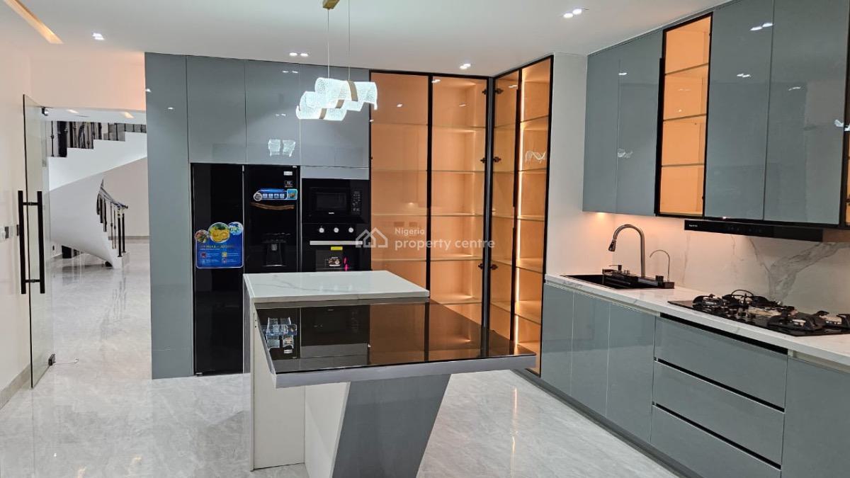 Brand New 5 Bedroom, Atlantic View Estate, Lekki, Lagos, Detached Duplex for Sale