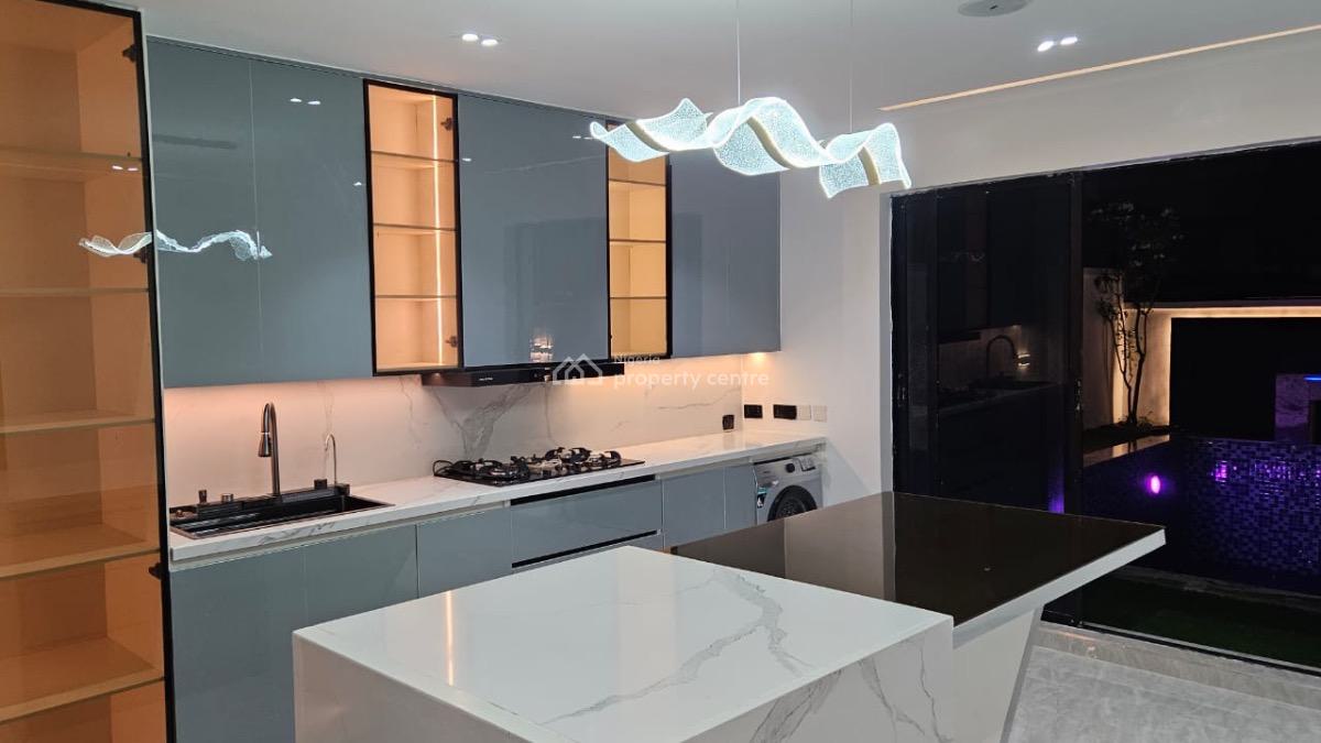 Brand New 5 Bedroom, Atlantic View Estate, Lekki, Lagos, Detached Duplex for Sale