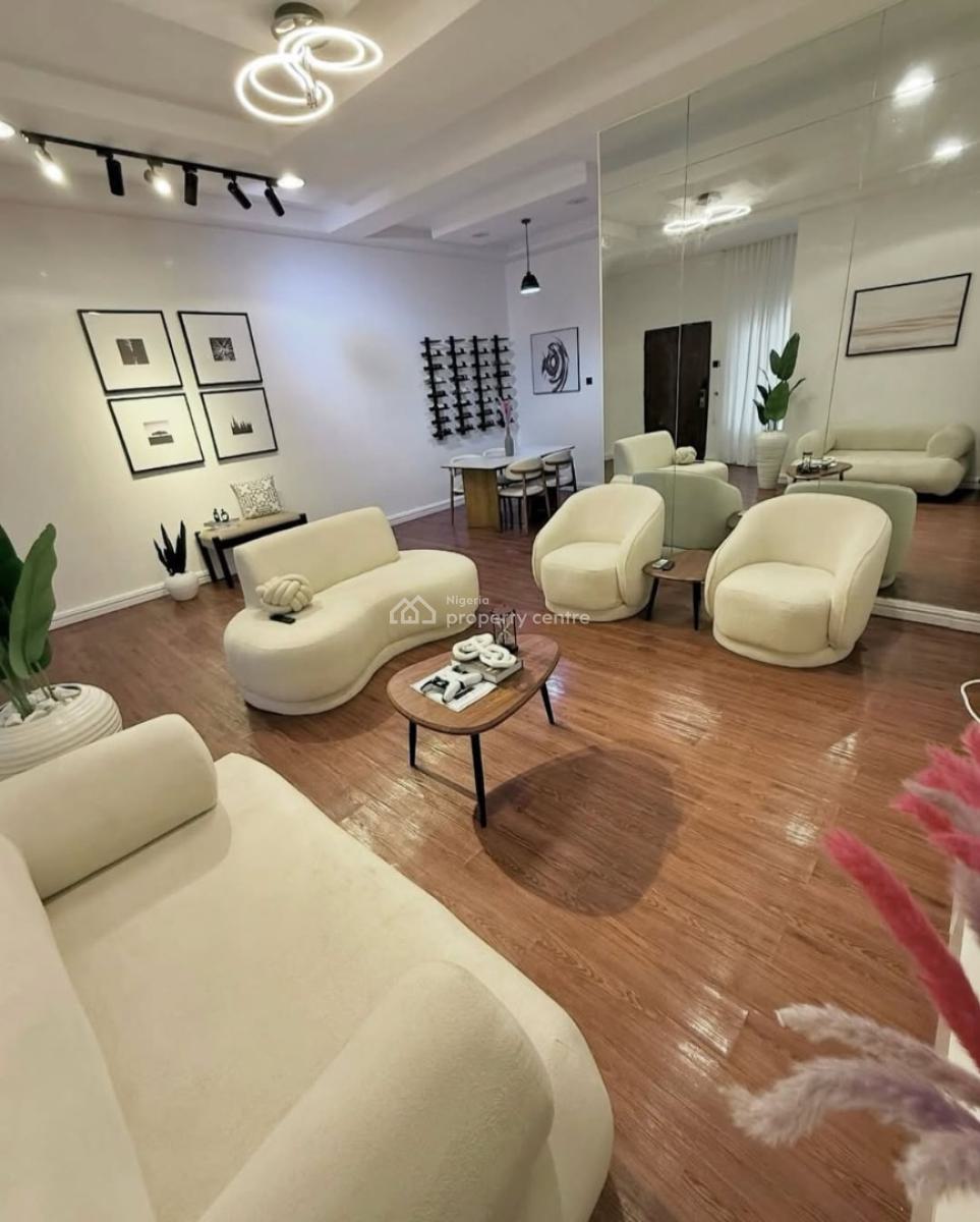 Spacious 1 Bedroom Apartment, Katampe, Abuja, Flat / Apartment Short Let