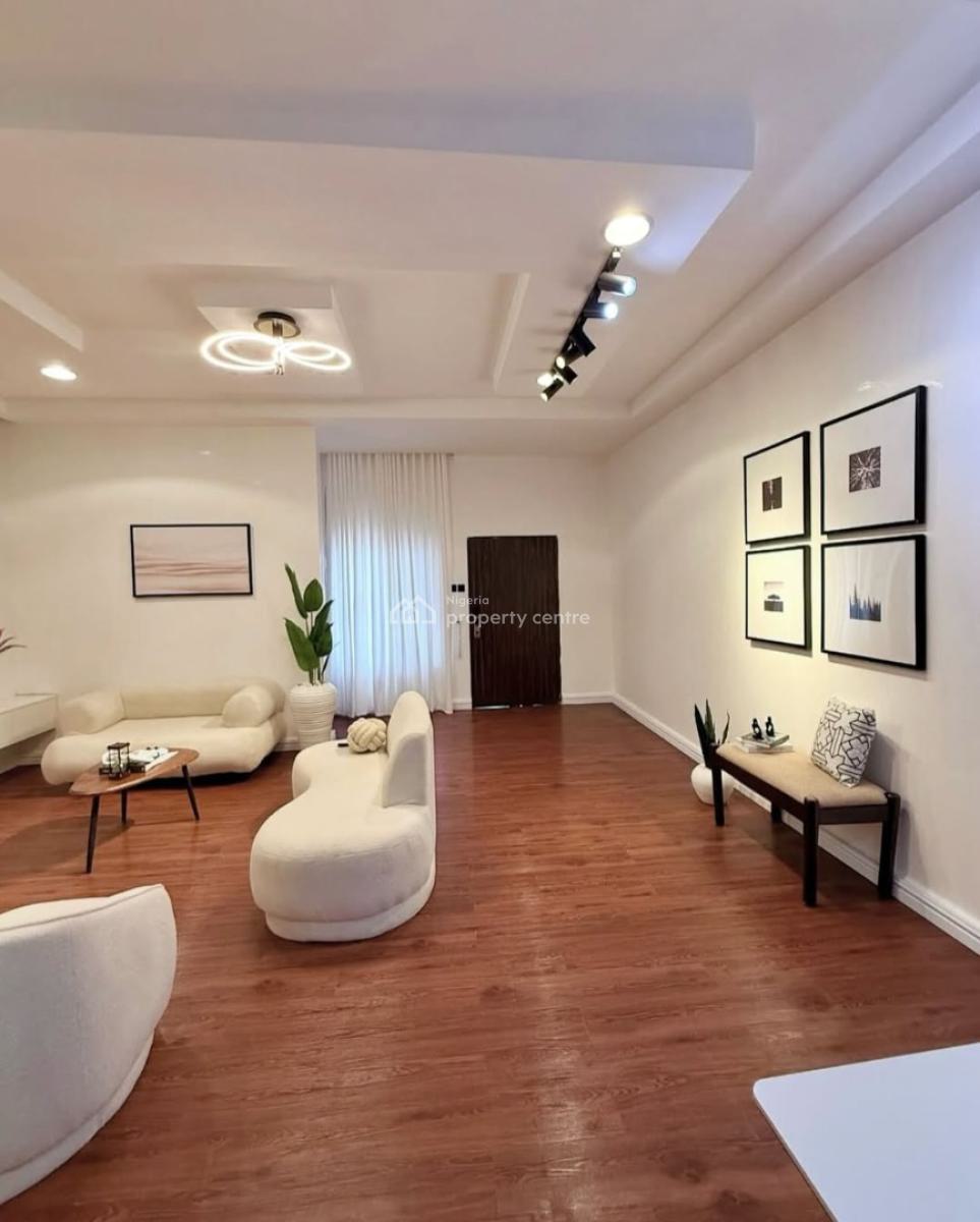 Spacious 1 Bedroom Apartment, Katampe, Abuja, Flat / Apartment Short Let