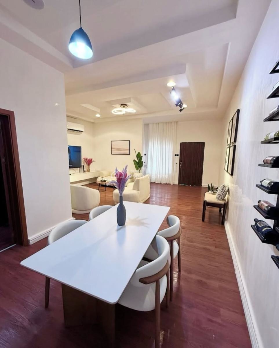 Spacious 1 Bedroom Apartment, Katampe, Abuja, Flat / Apartment Short Let