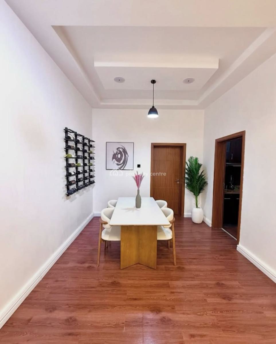 Spacious 1 Bedroom Apartment, Katampe, Abuja, Flat / Apartment Short Let