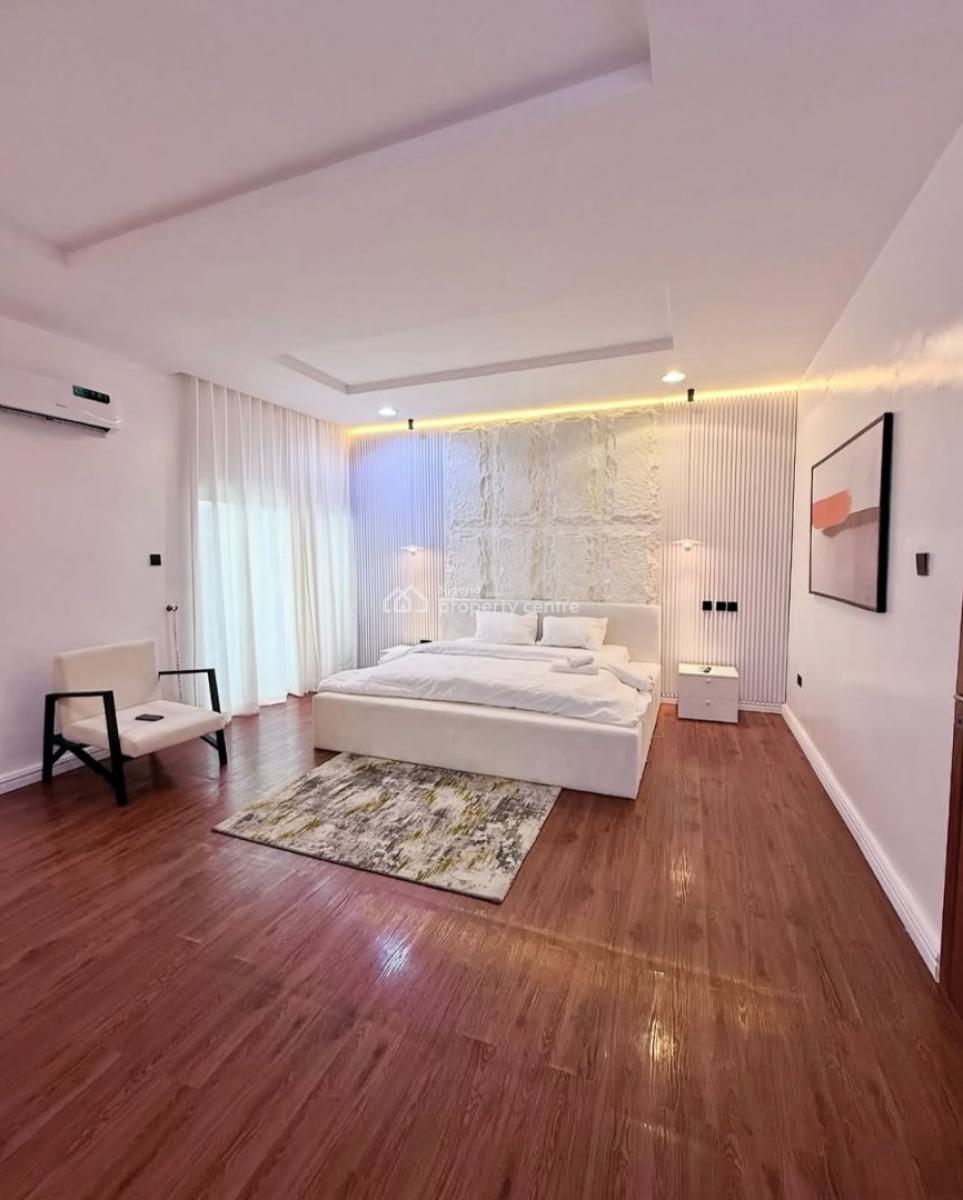 Spacious 1 Bedroom Apartment, Katampe, Abuja, Flat / Apartment Short Let