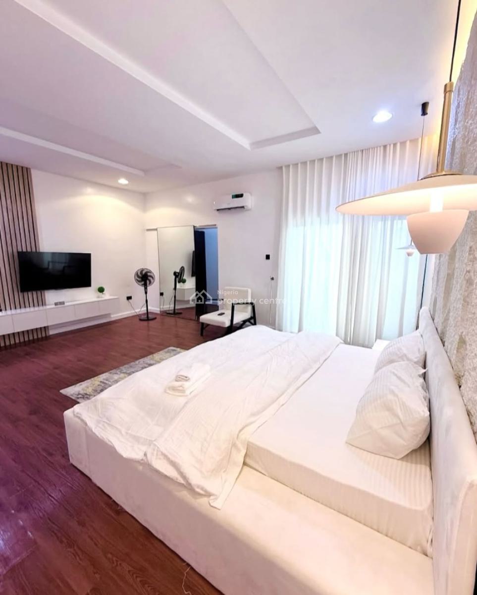 Spacious 1 Bedroom Apartment, Katampe, Abuja, Flat / Apartment Short Let