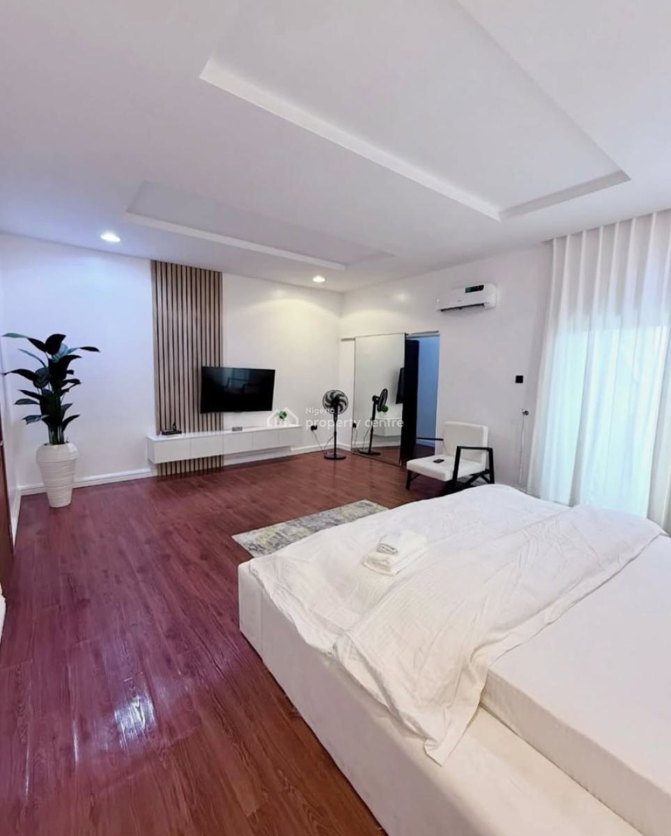 Spacious 1 Bedroom Apartment, Katampe, Abuja, Flat / Apartment Short Let