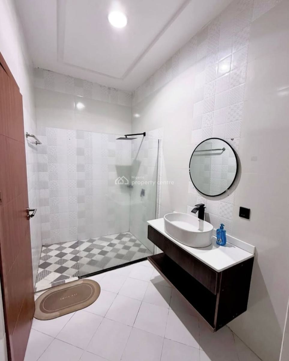 Spacious 1 Bedroom Apartment, Katampe, Abuja, Flat / Apartment Short Let