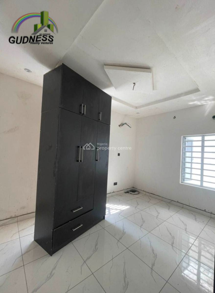 Brand New Mini Flat in a Private Gated Estate, Atlantic View Estate, Igbo Efon, Lekki, Lagos, Mini Flat (room and Parlour) for Rent