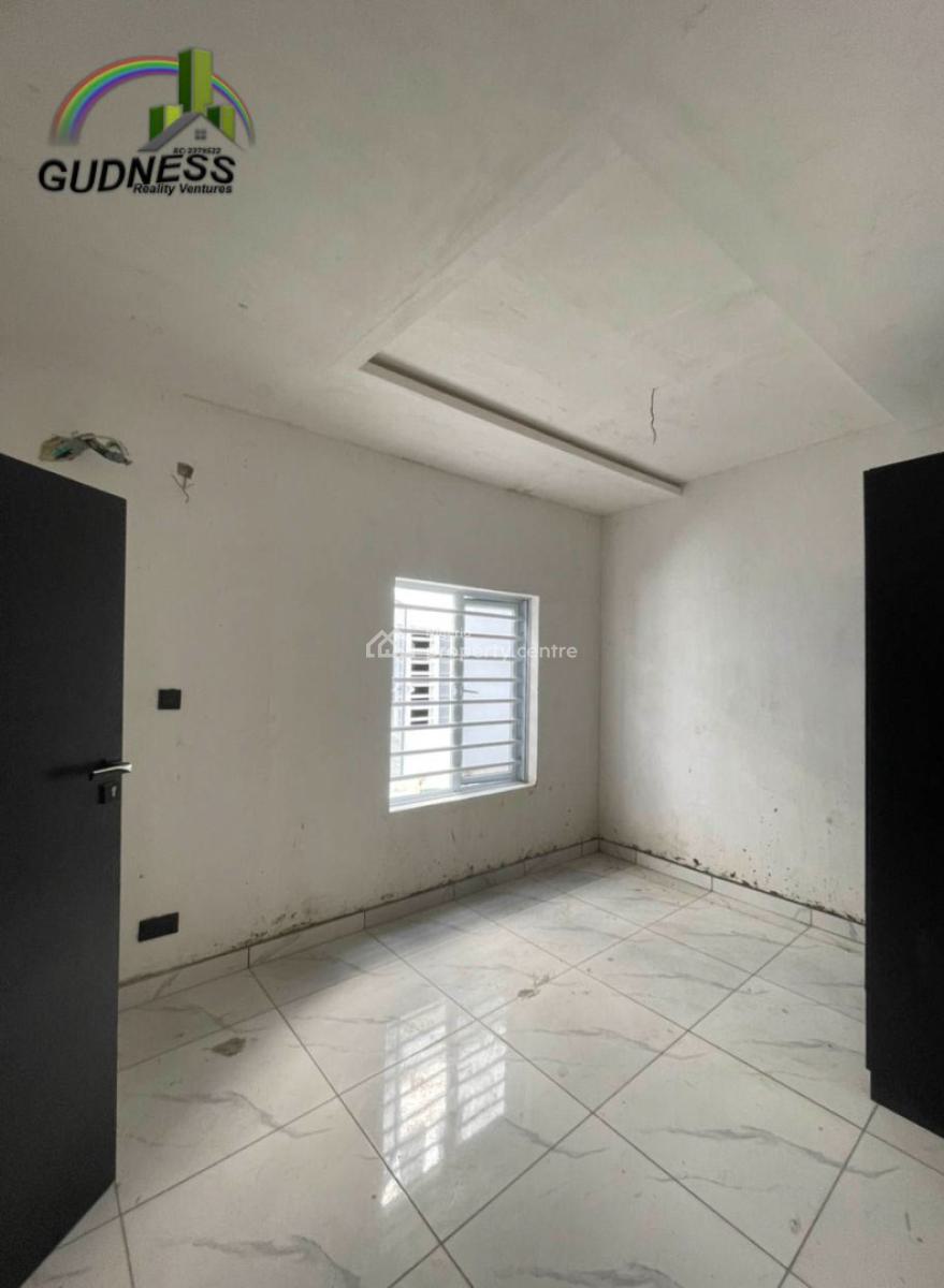 Brand New Mini Flat in a Private Gated Estate, Atlantic View Estate, Igbo Efon, Lekki, Lagos, Mini Flat (room and Parlour) for Rent