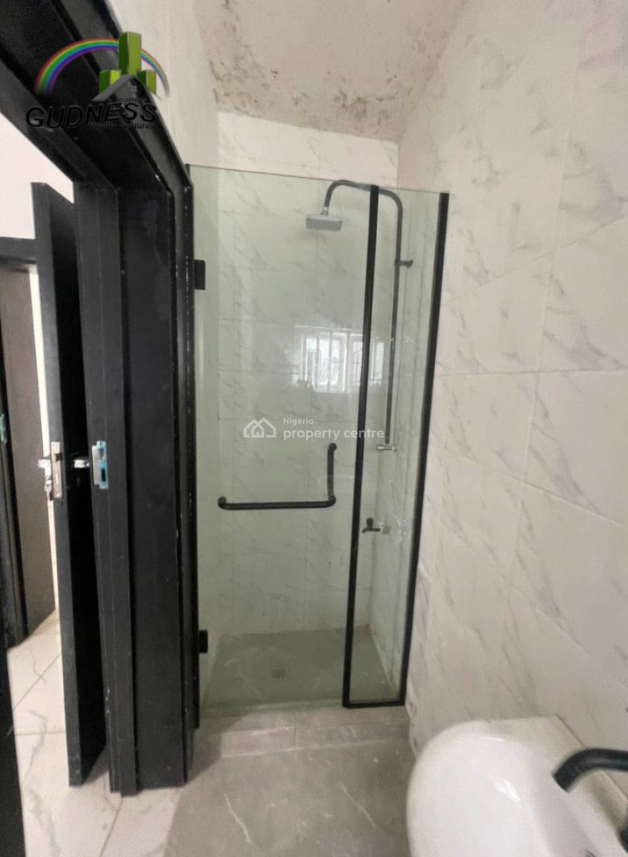 Brand New Mini Flat in a Private Gated Estate, Atlantic View Estate, Igbo Efon, Lekki, Lagos, Mini Flat (room and Parlour) for Rent