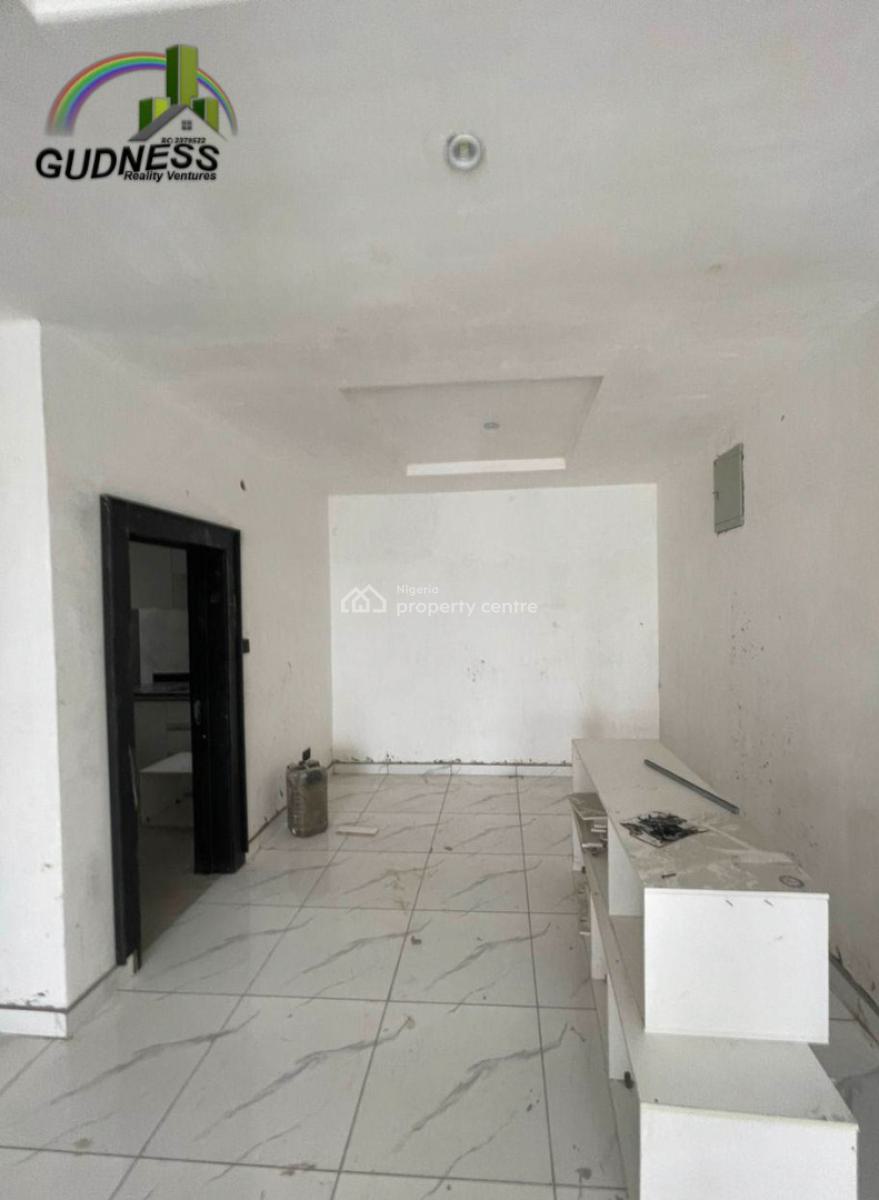 Brand New Mini Flat in a Private Gated Estate, Atlantic View Estate, Igbo Efon, Lekki, Lagos, Mini Flat (room and Parlour) for Rent