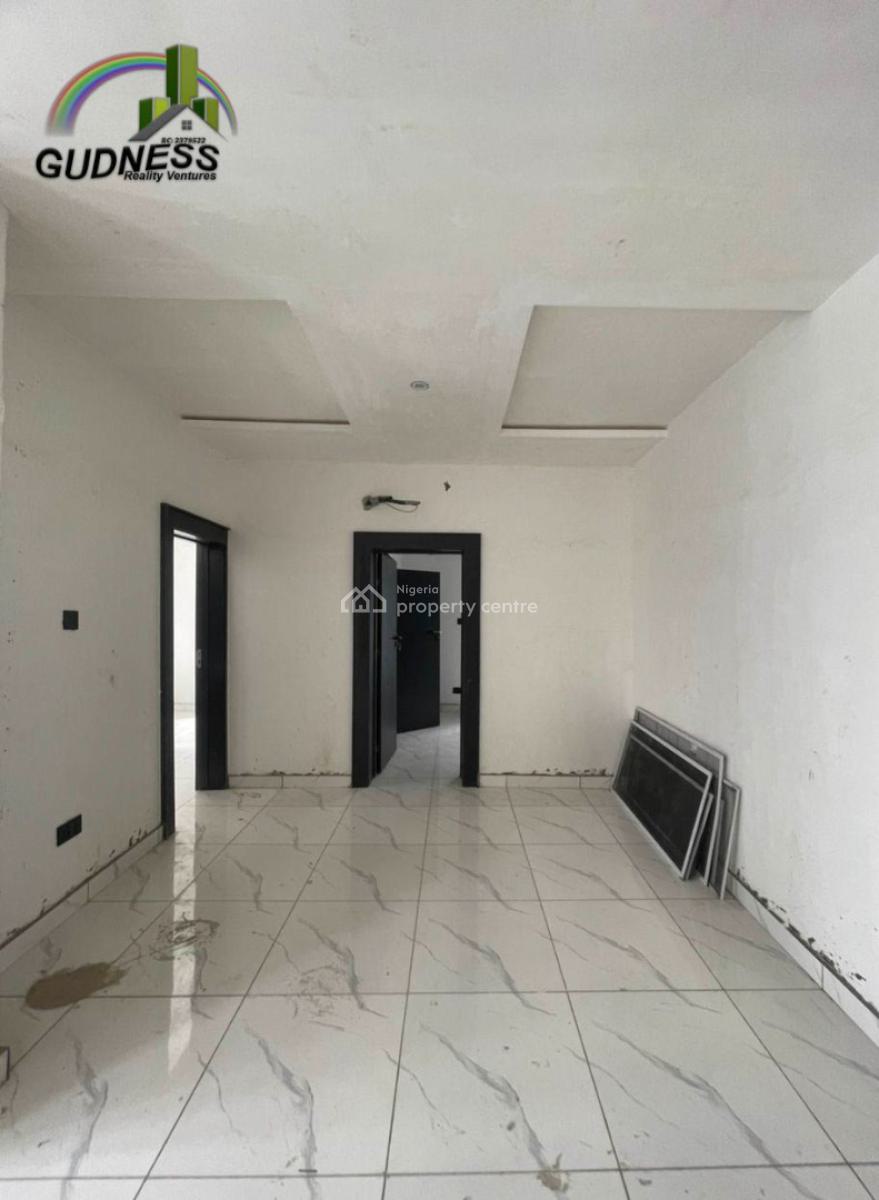 Brand New Mini Flat in a Private Gated Estate, Atlantic View Estate, Igbo Efon, Lekki, Lagos, Mini Flat (room and Parlour) for Rent