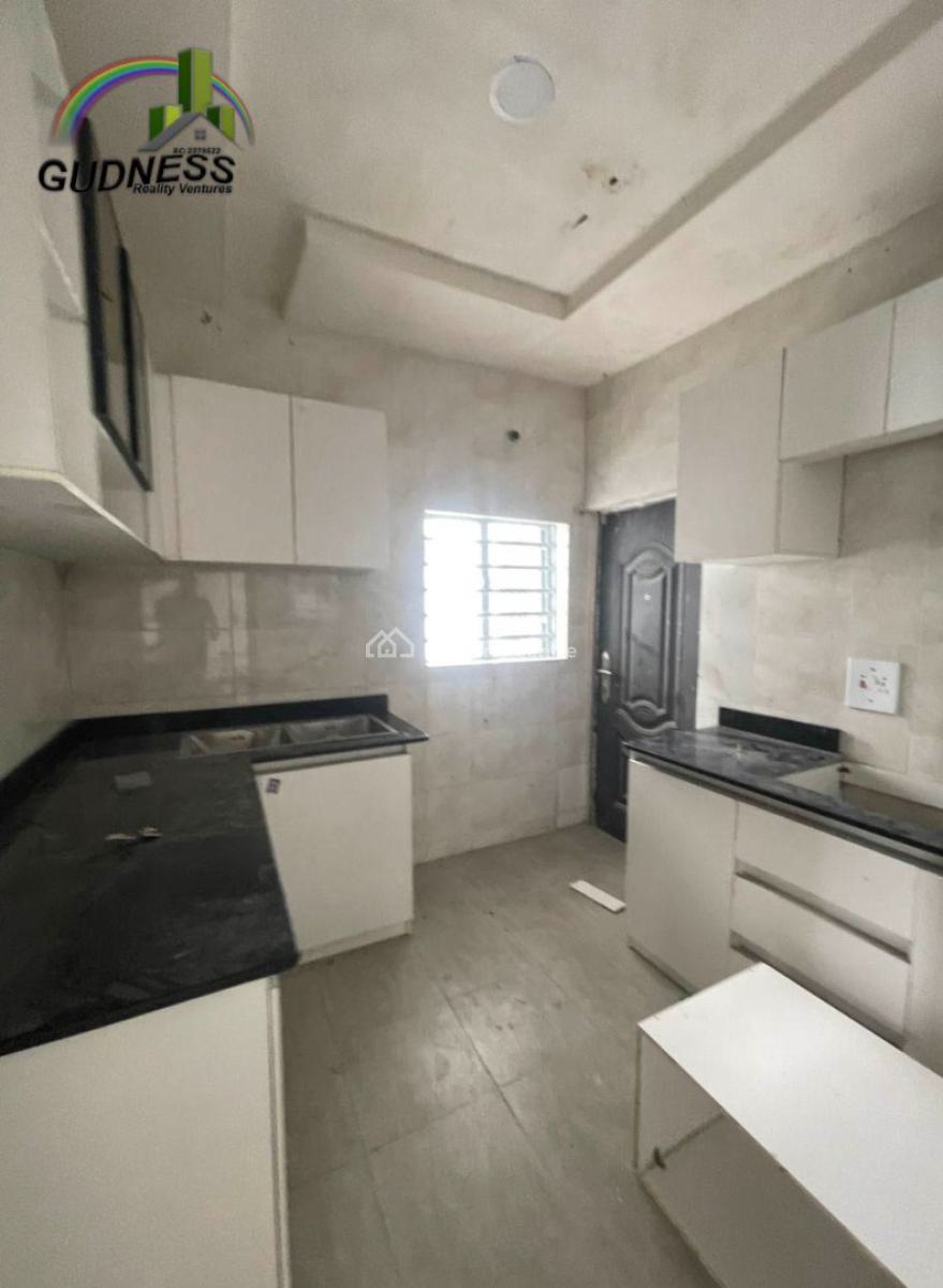 Brand New Mini Flat in a Private Gated Estate, Atlantic View Estate, Igbo Efon, Lekki, Lagos, Mini Flat (room and Parlour) for Rent