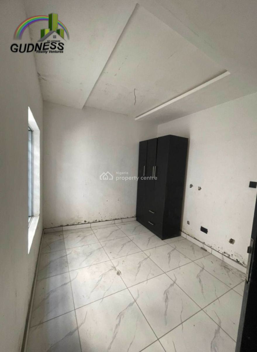 Brand New Mini Flat in a Private Gated Estate, Atlantic View Estate, Igbo Efon, Lekki, Lagos, Mini Flat (room and Parlour) for Rent