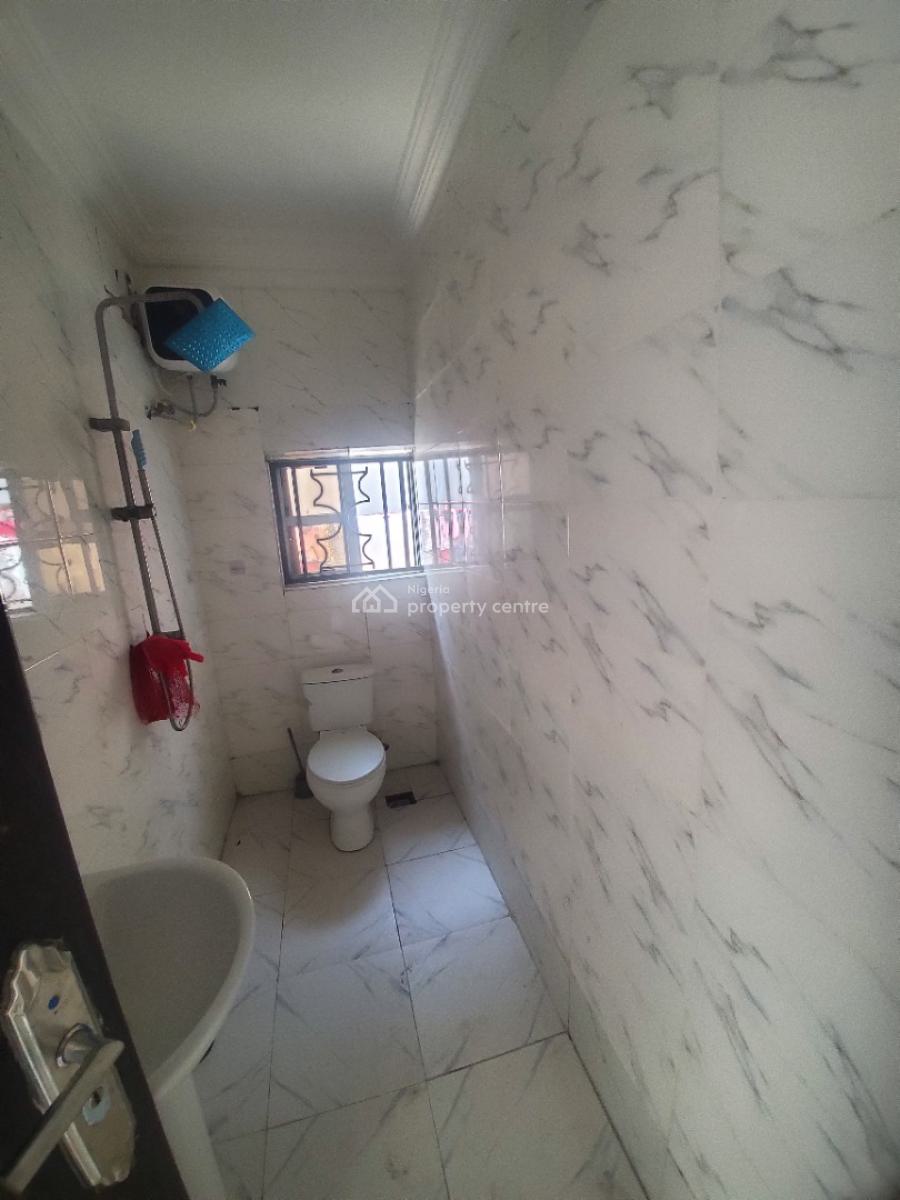 Room and Parlor, Conservation Road ., Lekki, Lagos, Mini Flat (room and Parlour) for Rent