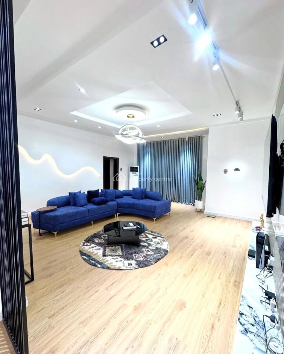 Exquisite 3 Bedroom Apartment, ], Jahi, Abuja, Flat / Apartment Short Let