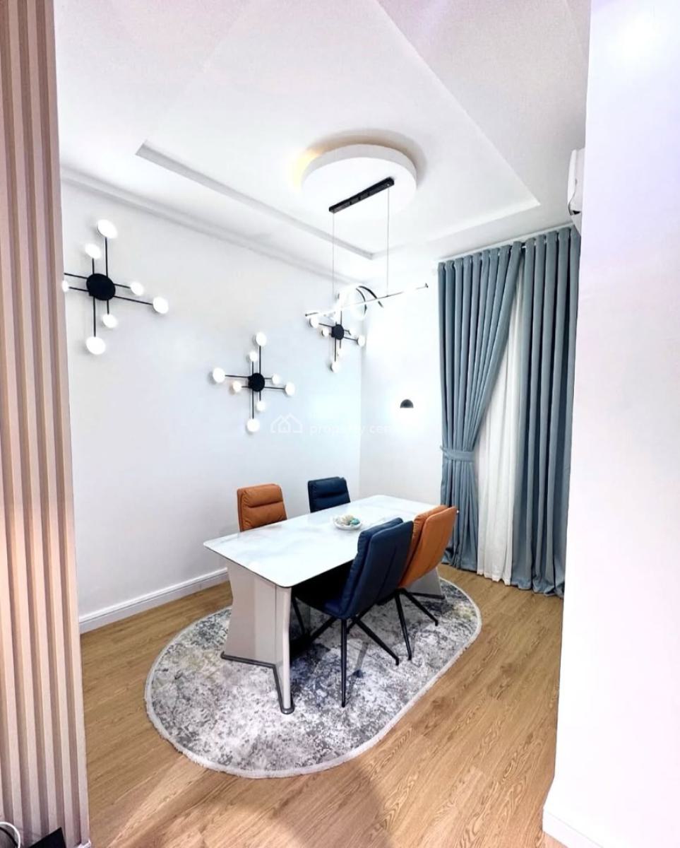 Exquisite 3 Bedroom Apartment, ], Jahi, Abuja, Flat / Apartment Short Let