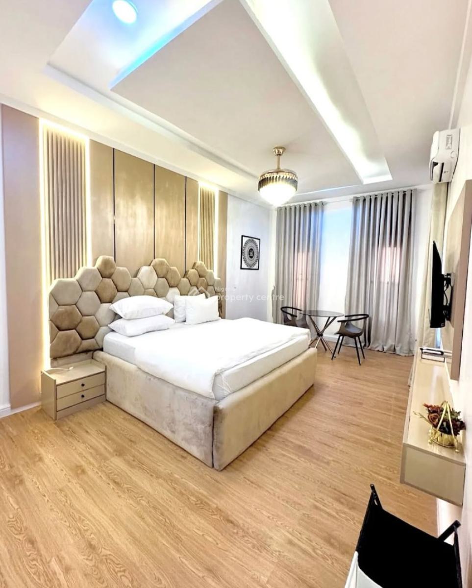 Exquisite 3 Bedroom Apartment, ], Jahi, Abuja, Flat / Apartment Short Let