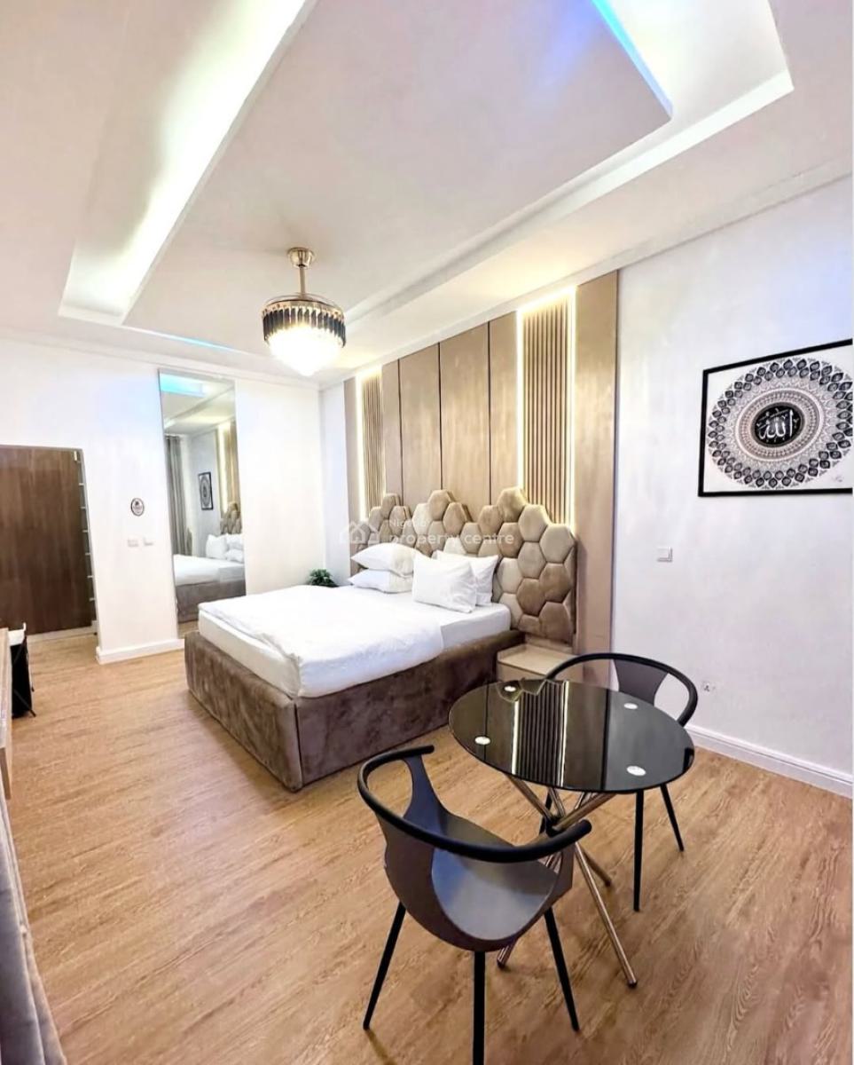 Exquisite 3 Bedroom Apartment, ], Jahi, Abuja, Flat / Apartment Short Let